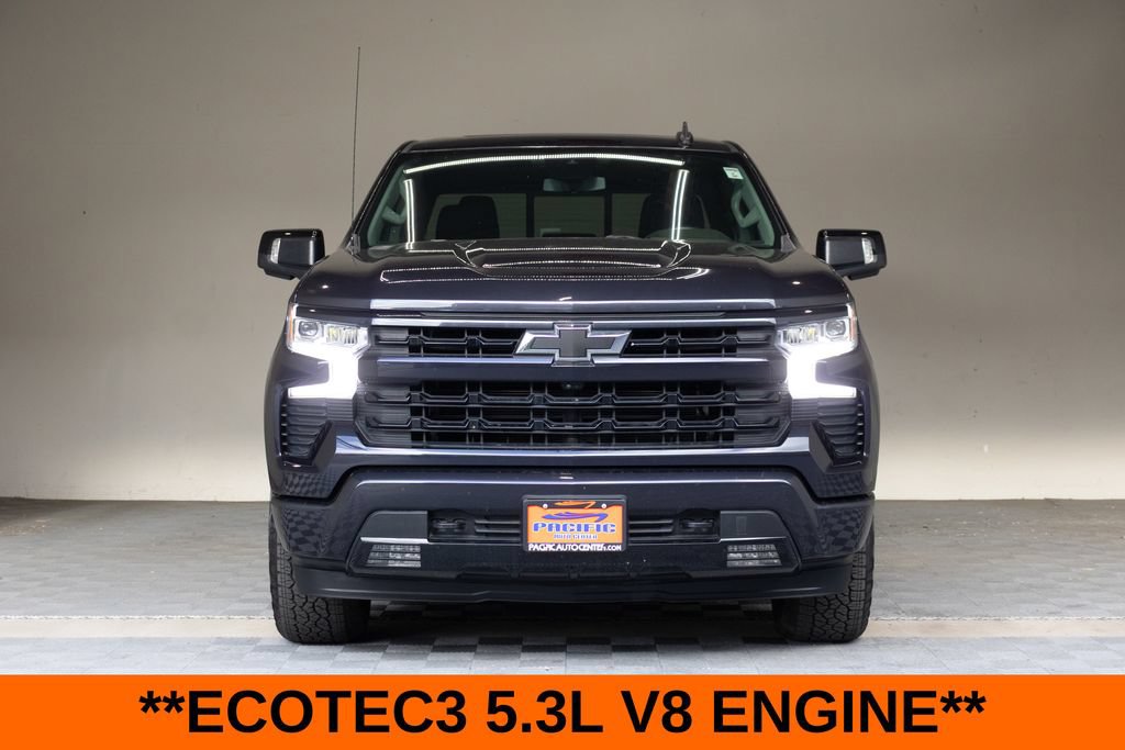Used 2023 Chevrolet Silverado 1500 RST w/ All Star Edition Plus AWD/4WD image 4