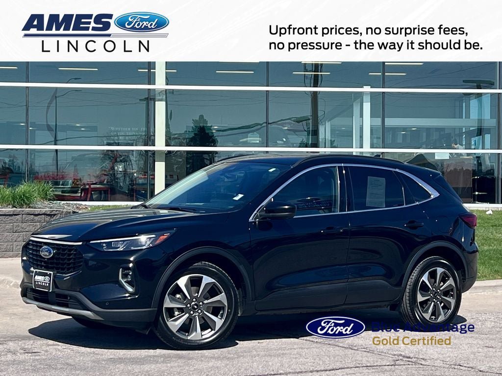 Certified 2023 Ford Escape Platinum AWD/4WD image 1