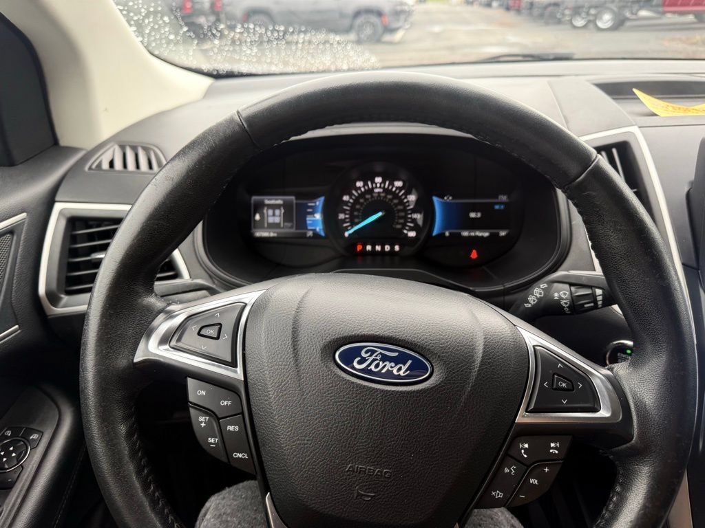 Certified 2022 Ford Edge SEL AWD/4WD image 26