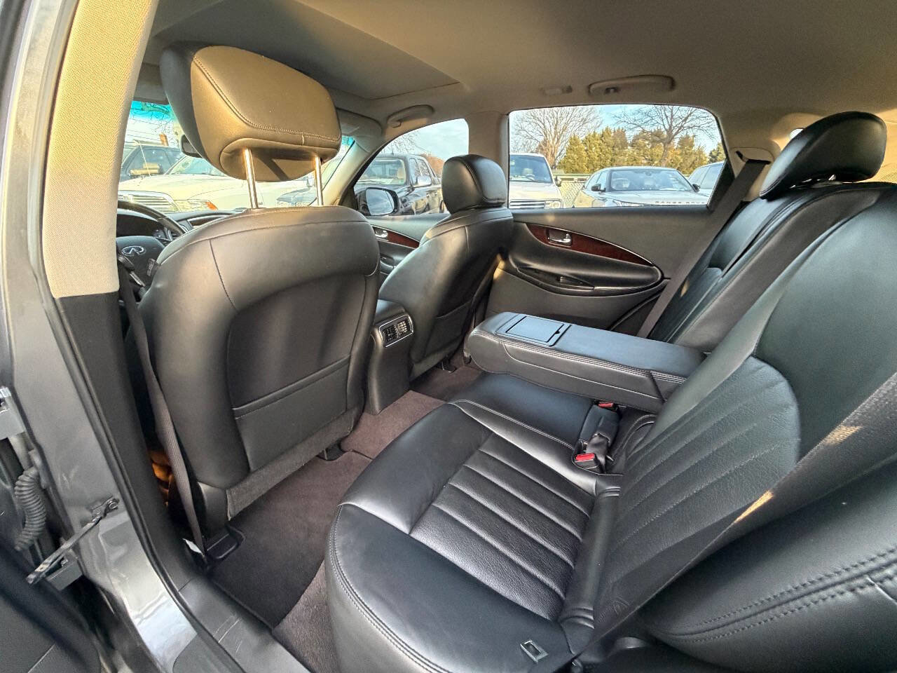 Used 2016 INFINITI QX50 Journey w/ Premium Package AWD/4WD image 20