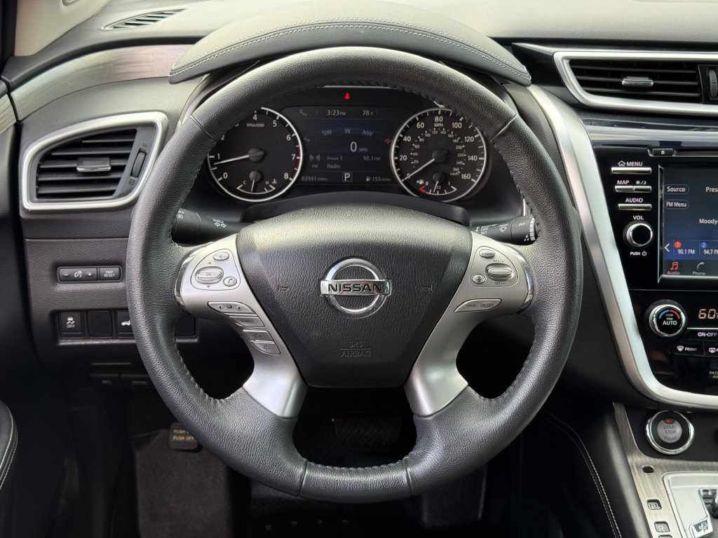 Used 2015 Nissan Murano Platinum w/ Platinum Technology Package AWD/4WD image 7