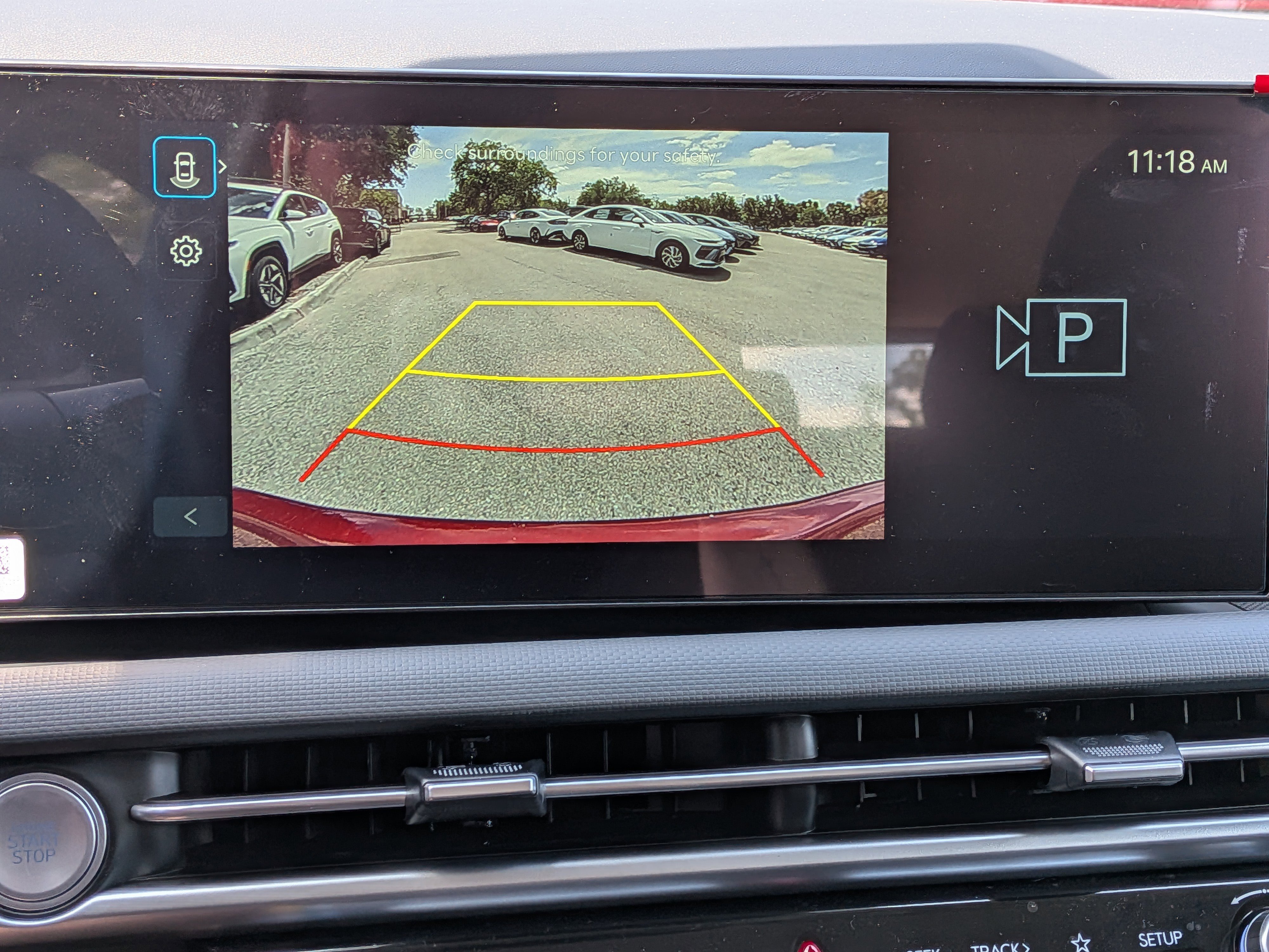 New 2026 Hyundai Tucson SEL Plus FWD image 30