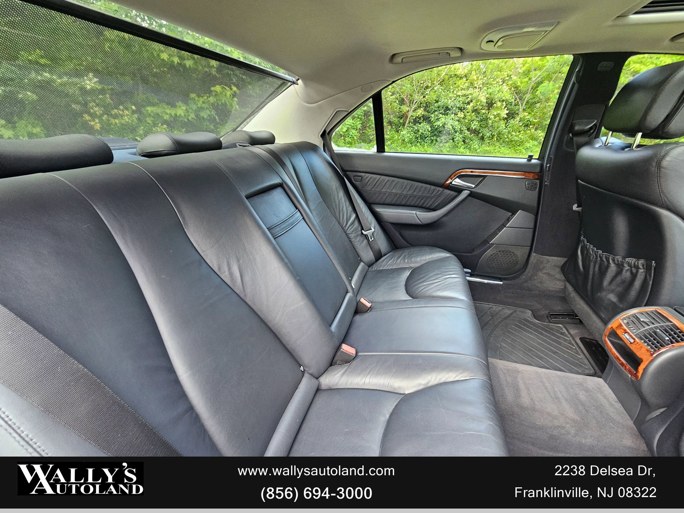 Used 2004 Mercedes-Benz S 500 4MATIC image 14