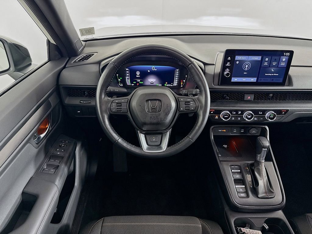 Certified 2026 Honda CR-V TrailSport image 21