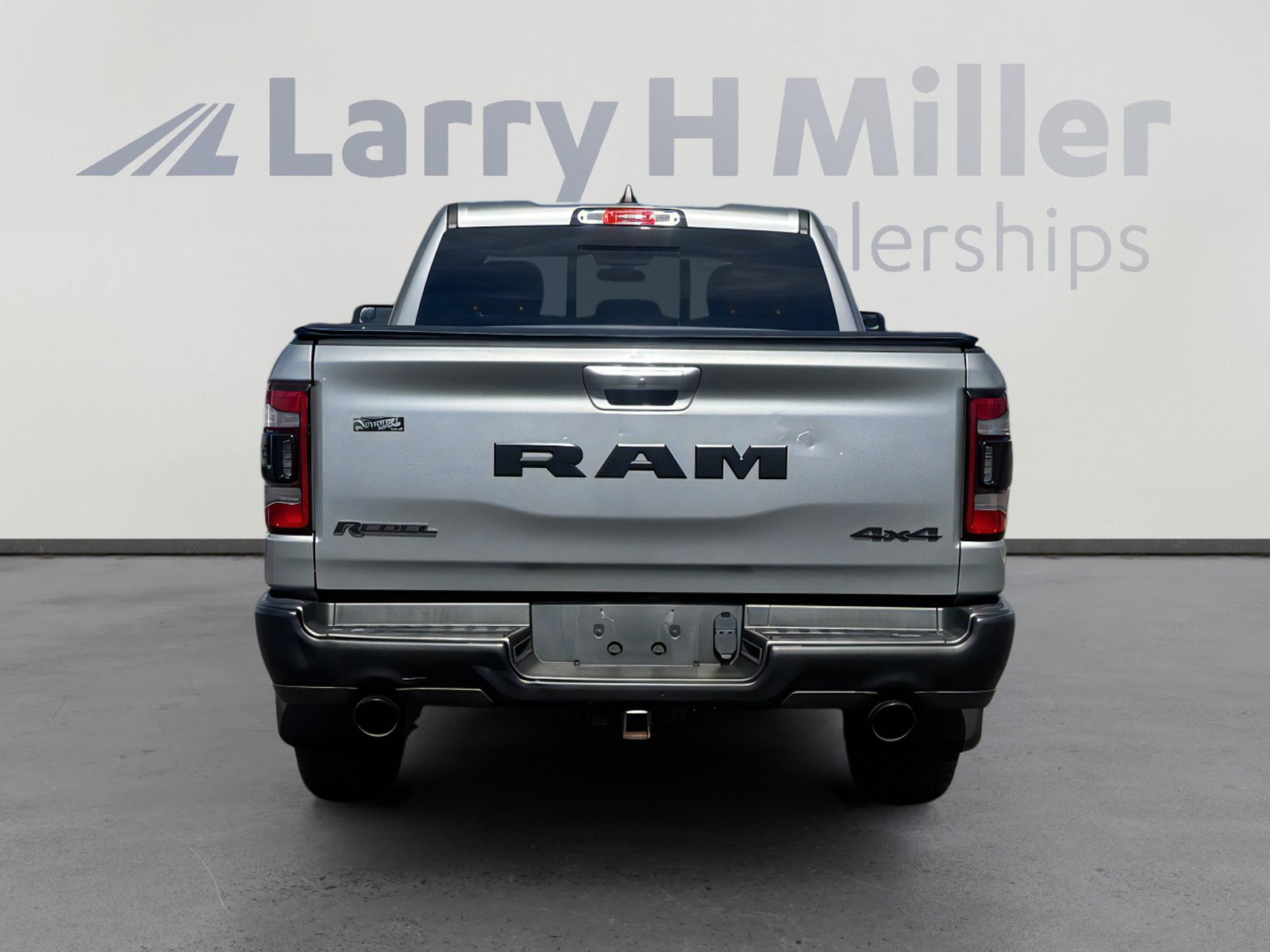 Used 2019 RAM 1500 Rebel image 5