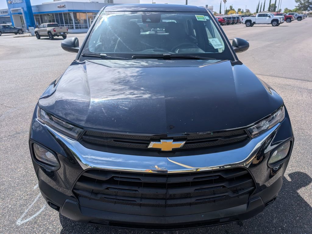 Certified 2021 Chevrolet TrailBlazer LS FWD image 8