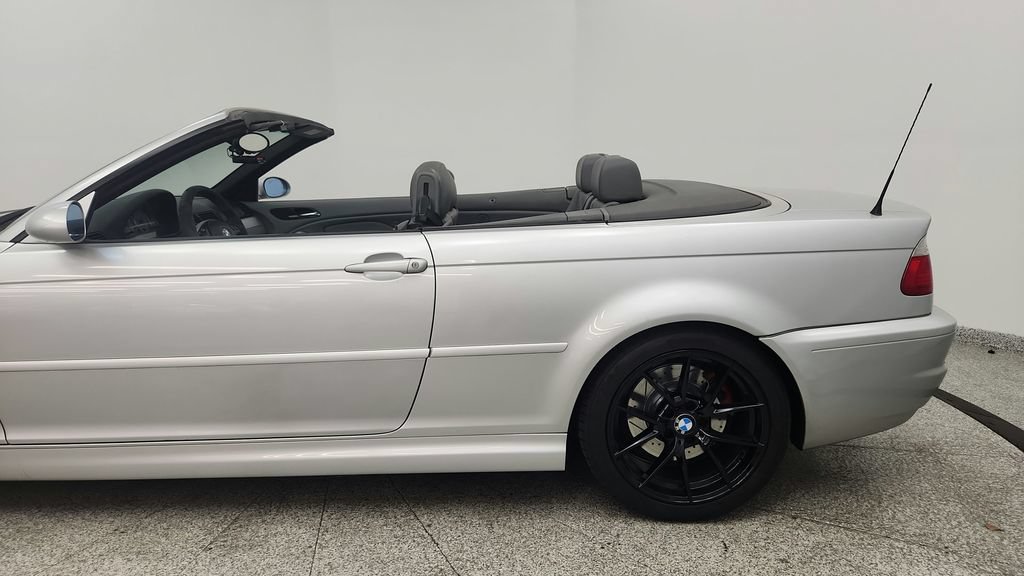 Used 2002 BMW M3 Convertible RWD image 13