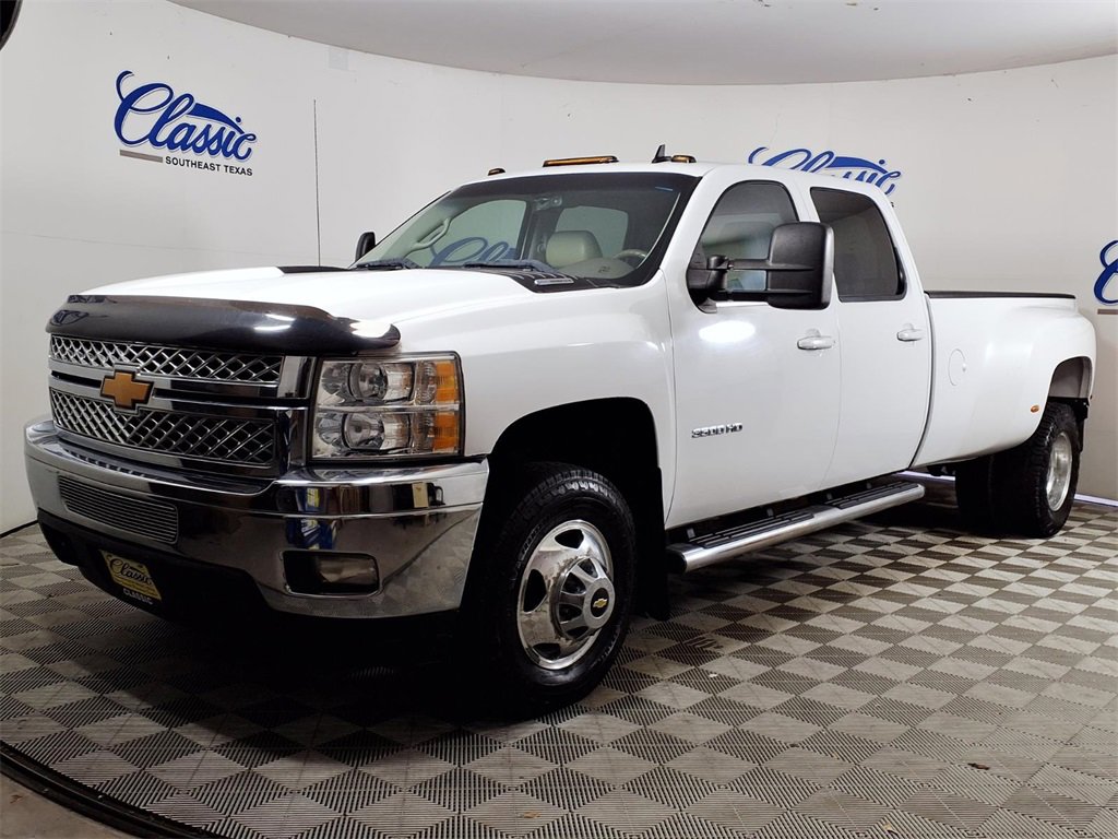 Used 2013 Chevrolet Silverado 3500 LTZ w/ LTZ Plus Package image 6