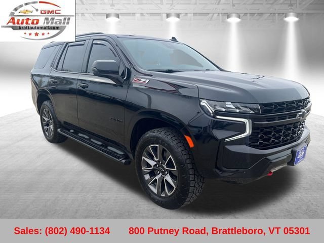 Used 2023 Chevrolet Tahoe Z71 w/ Luxury Package AWD/4WD image 9