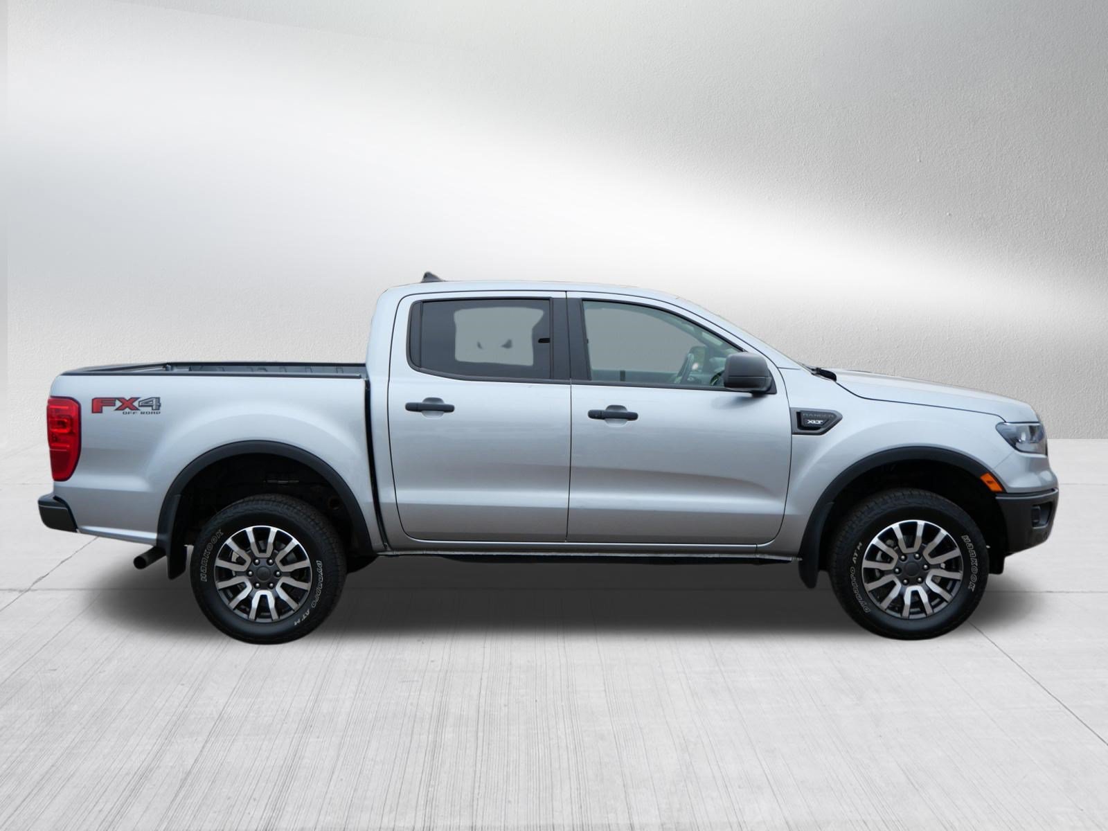 Certified 2023 Ford Ranger XLT w/ Equipment Group 302A High AWD/4WD image 8