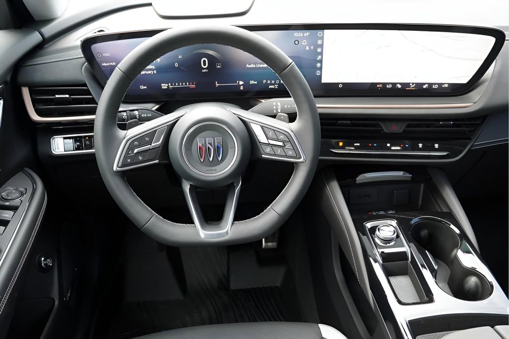 New 2026 Buick Envision Sport Touring AWD/4WD image 23