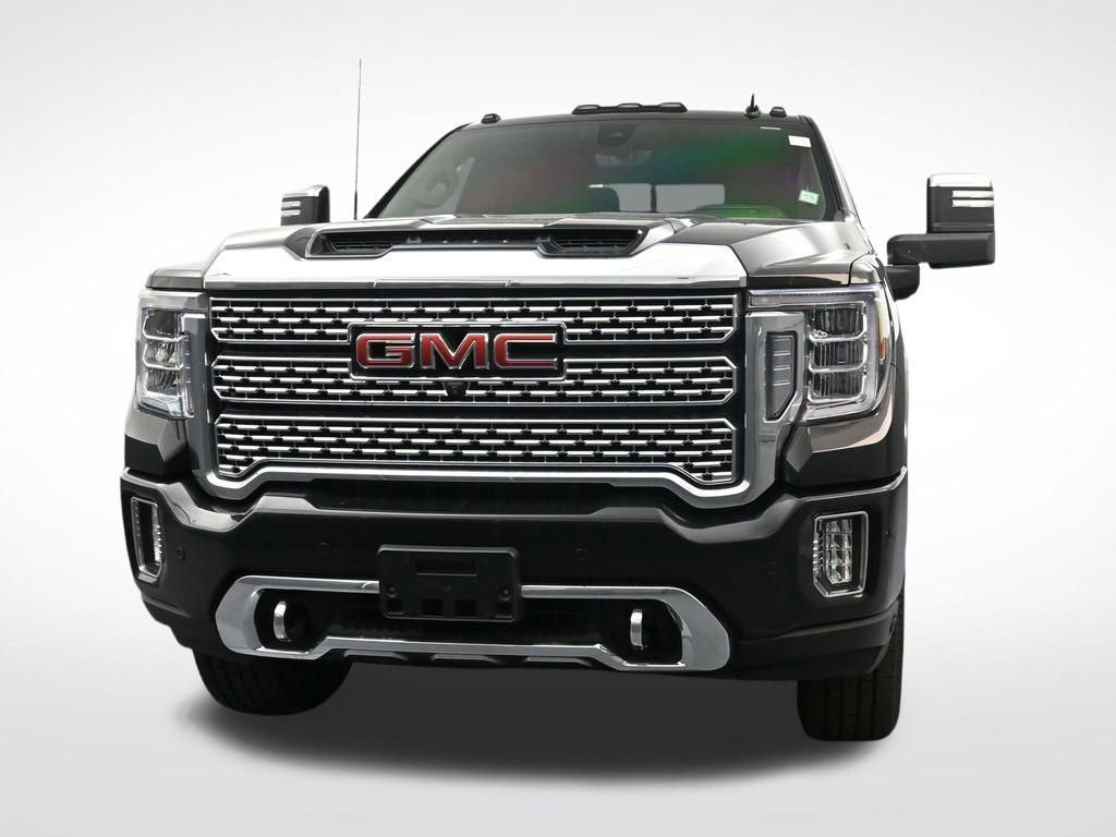 Used 2023 GMC Sierra 2500 Denali w/ Denali Black Diamond Edition image 8