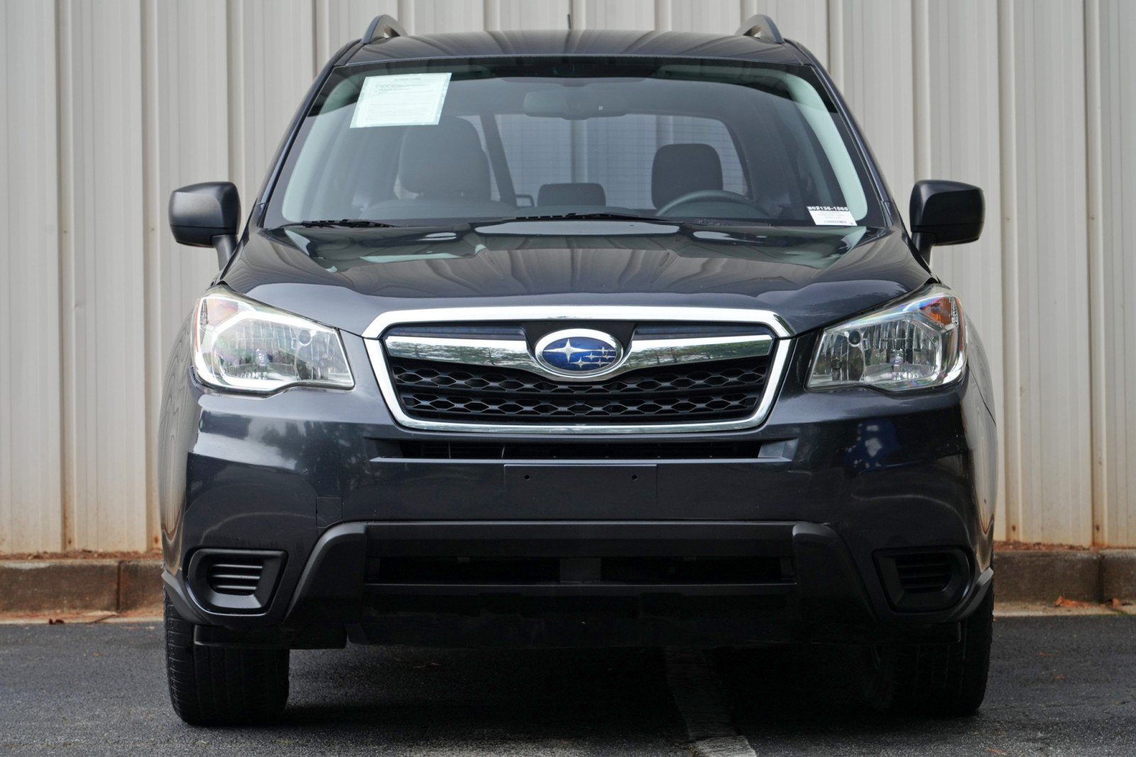 Used 2015 Subaru Forester 2.5i w/ Alloy Wheel Package AWD/4WD image 6