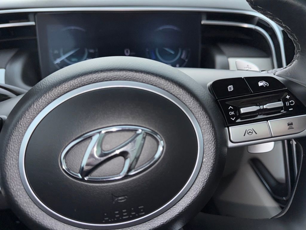 Certified 2024 Hyundai Tucson Limited image 46