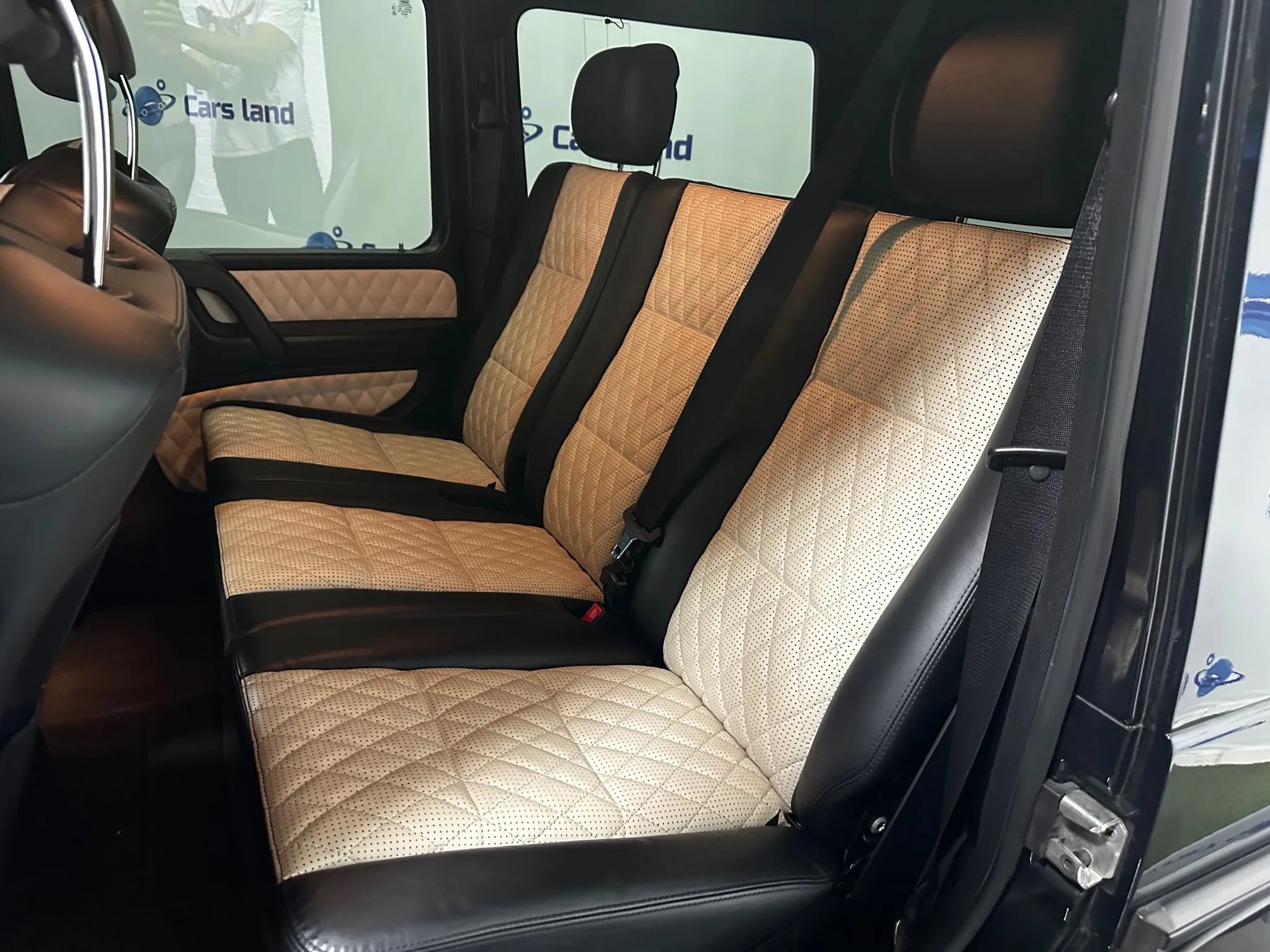 Used 2016 Mercedes-Benz G 65 AMG 4MATIC image 16