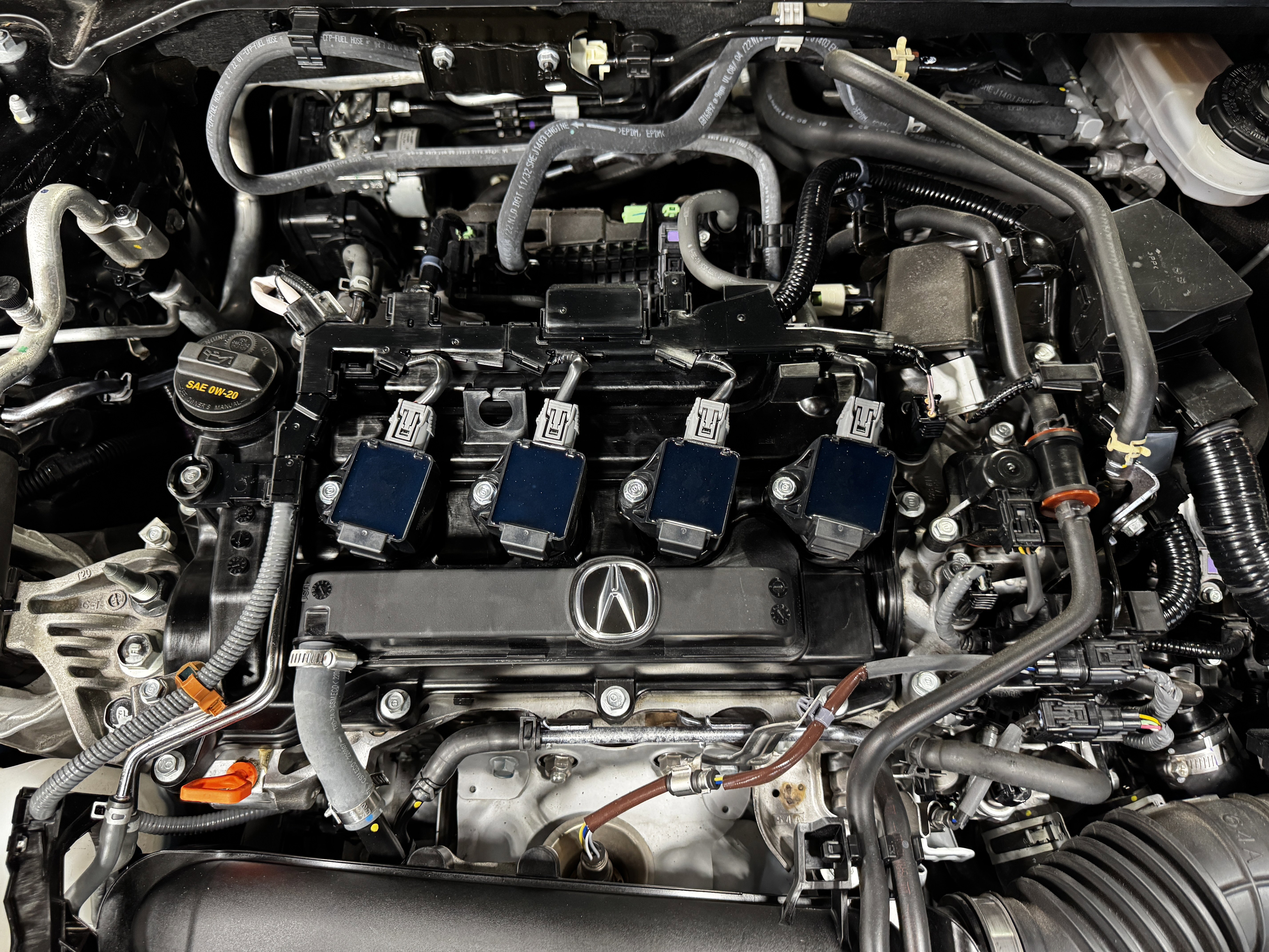 Certified 2023 Acura Integra FWD image 40
