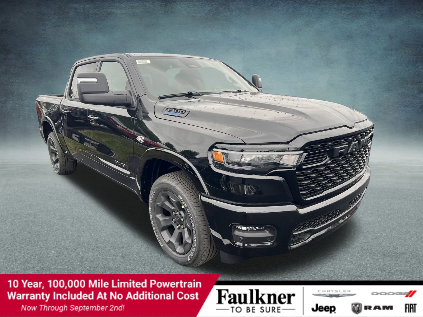 New 2026 RAM 1500 Big Horn