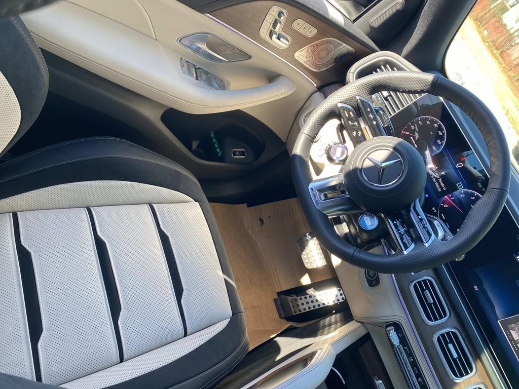 New 2026 Mercedes-Benz GLE 53 AMG 4MATIC image 29