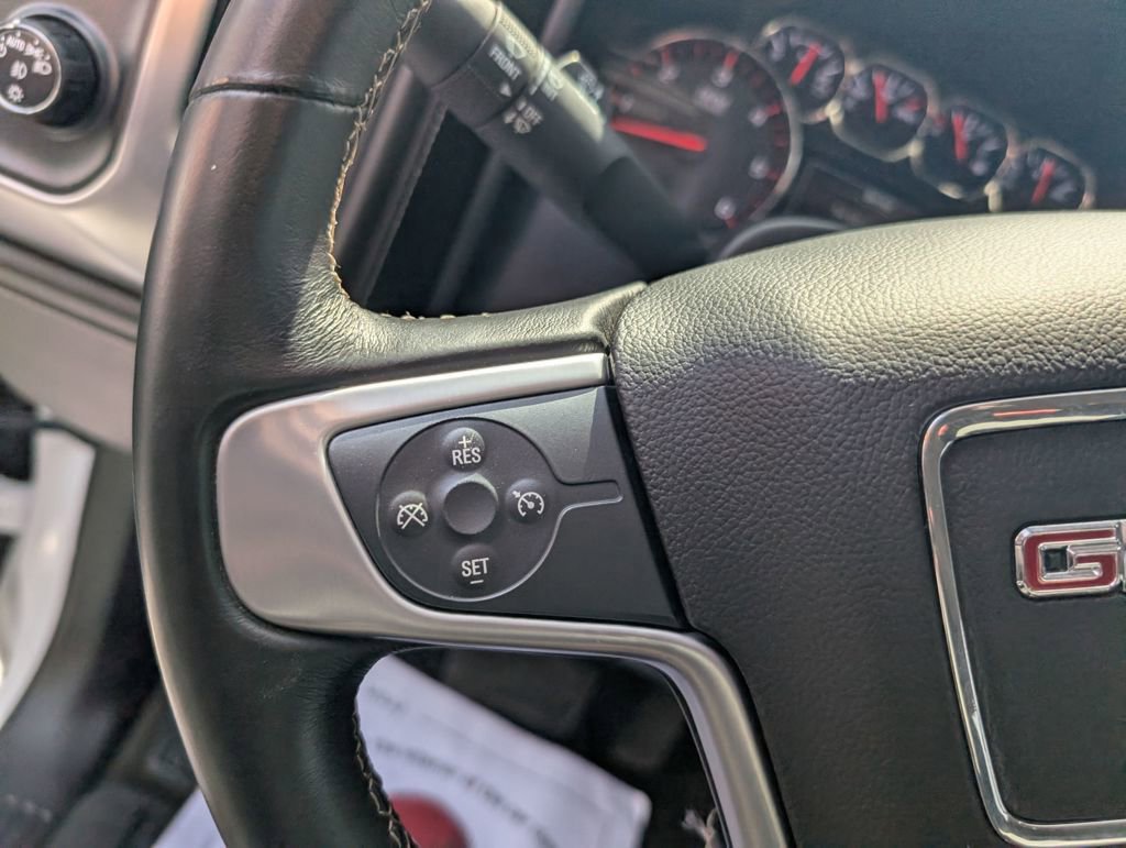 Used 2015 GMC Sierra 1500 SLE w/ SLE Value Package image 18