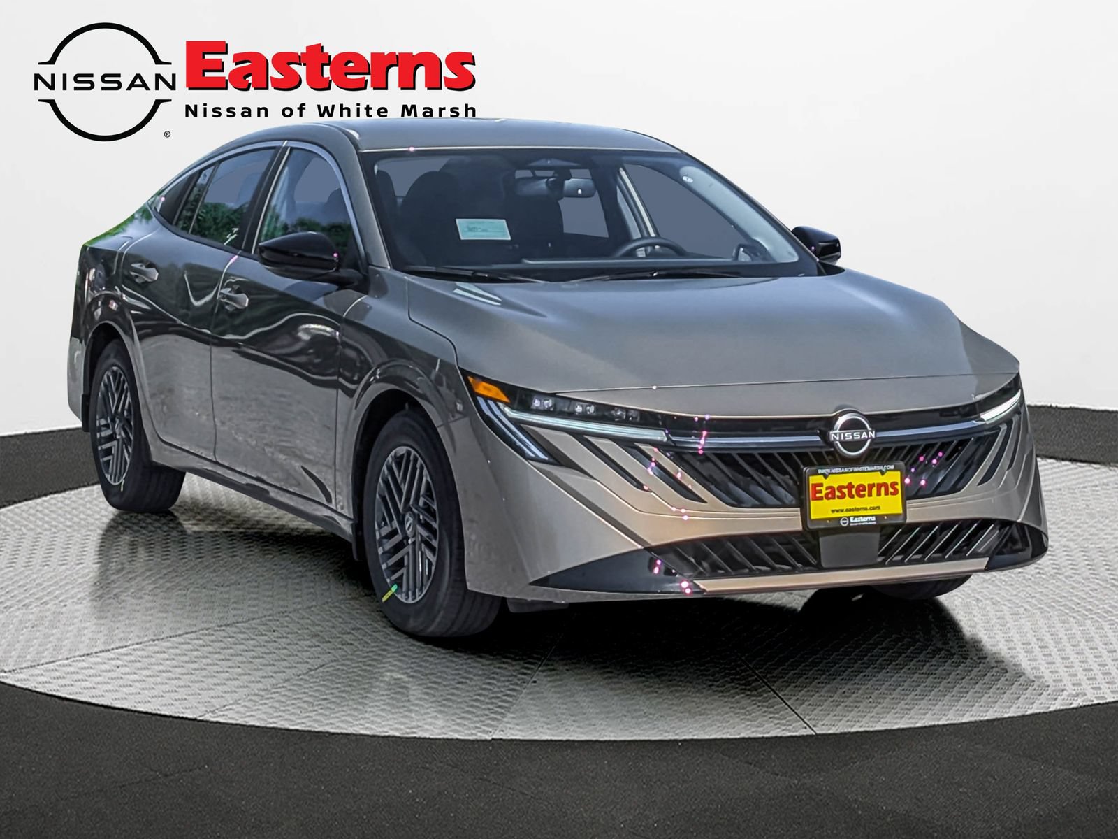 New 2026 Nissan Sentra SV w/ SV Convenience Package FWD image 5