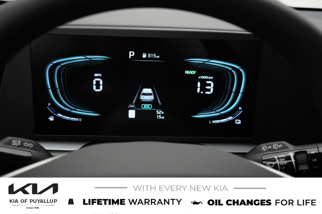 New 2026 Kia Niro LX FWD image 18