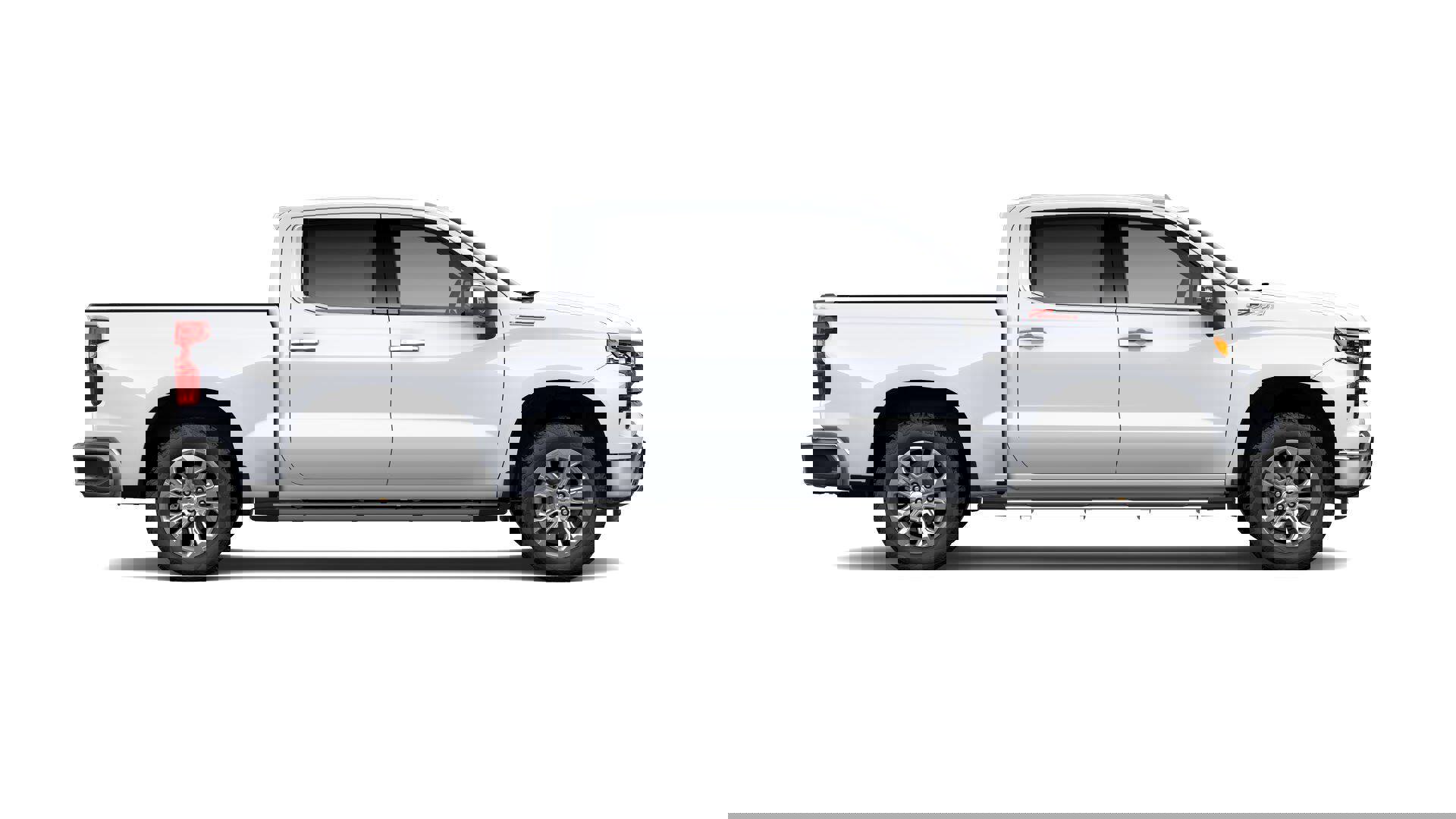 New 2026 Chevrolet Silverado 1500 LTZ image 21