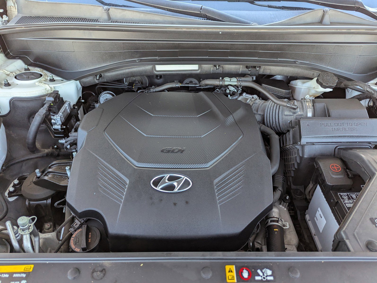 Used 2020 Hyundai Palisade Limited image 33