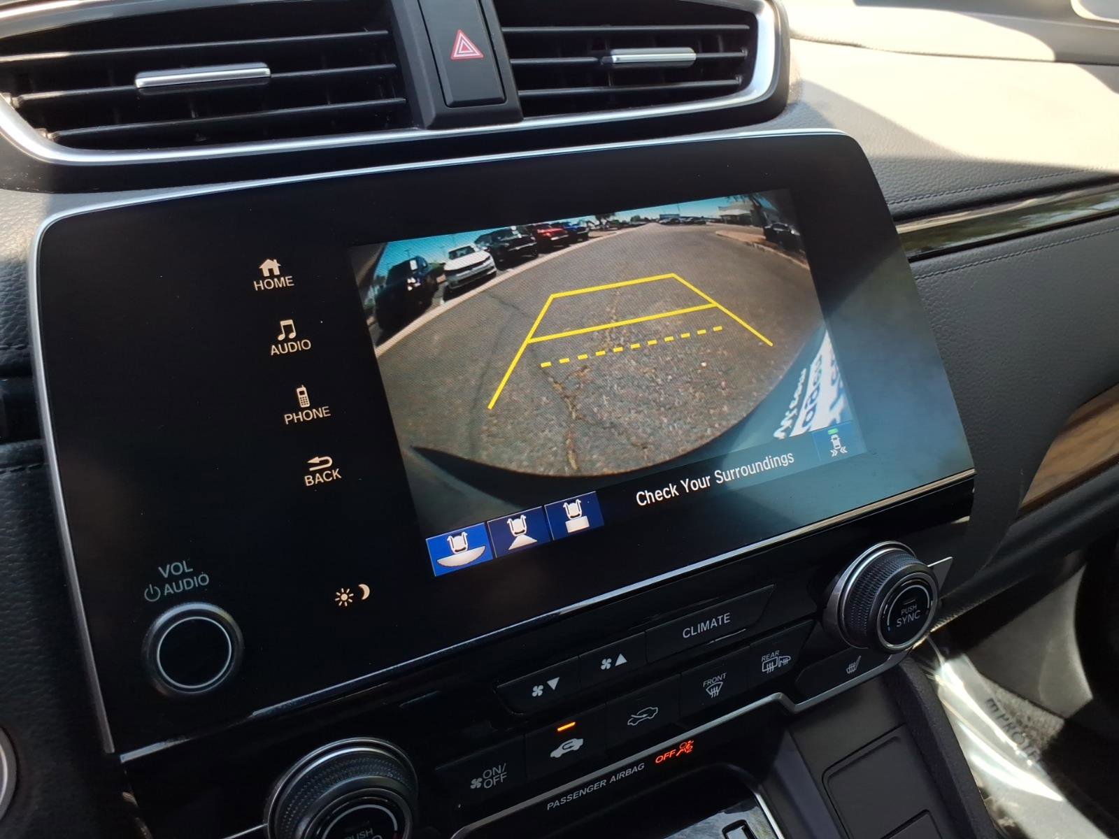 Used 2022 Honda CR-V EX image 30