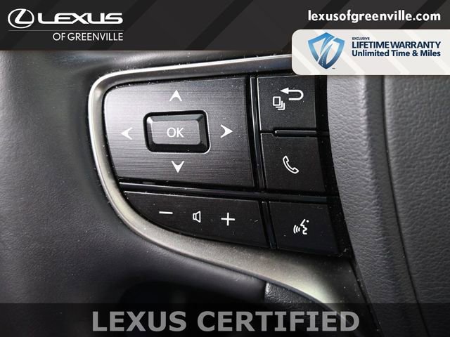 Certified 2022 Lexus ES 350 w/ Premium Package FWD image 17