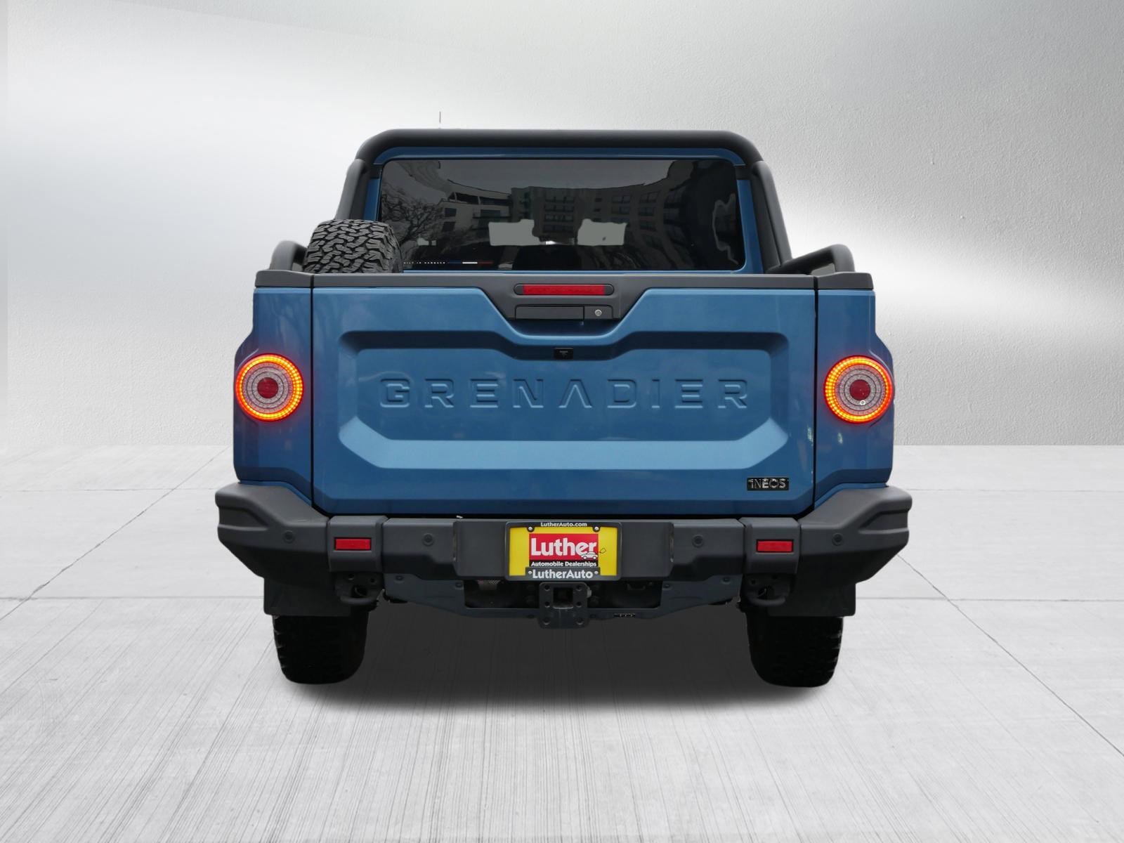 New 2025 INEOS Grenadier Fieldmaster Edition image 6