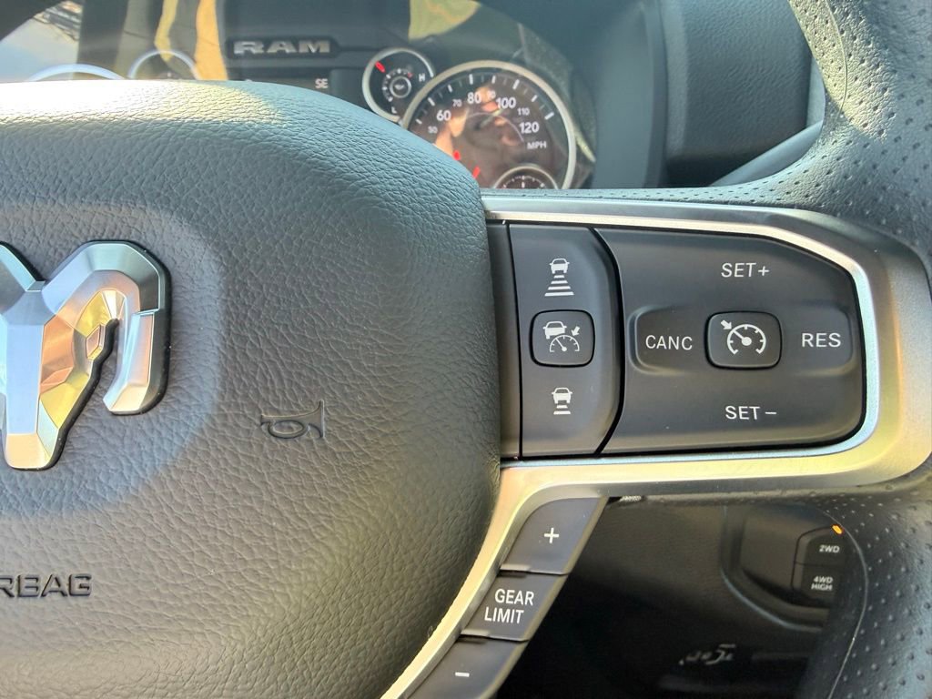 New 2026 RAM 3500 Tradesman image 13