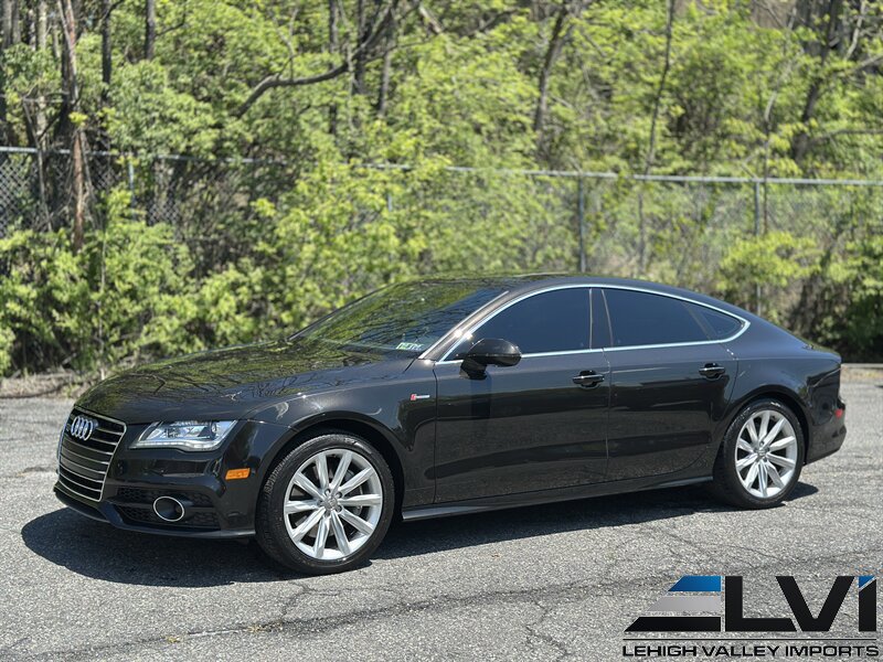 Used 2012 Audi A7 3.0T Prestige AWD/4WD image 1