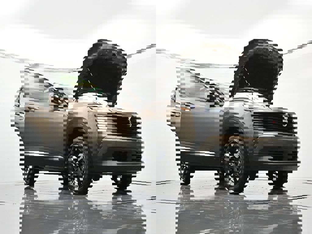 New 2026 Nissan Kicks SR image 48