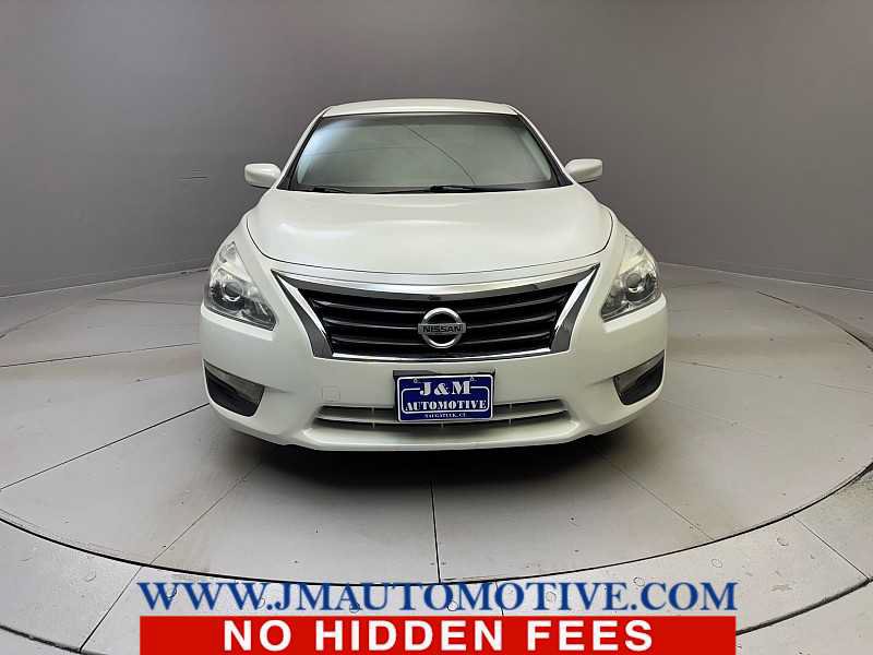 Used 2013 Nissan Altima 2.5 SV FWD image 8