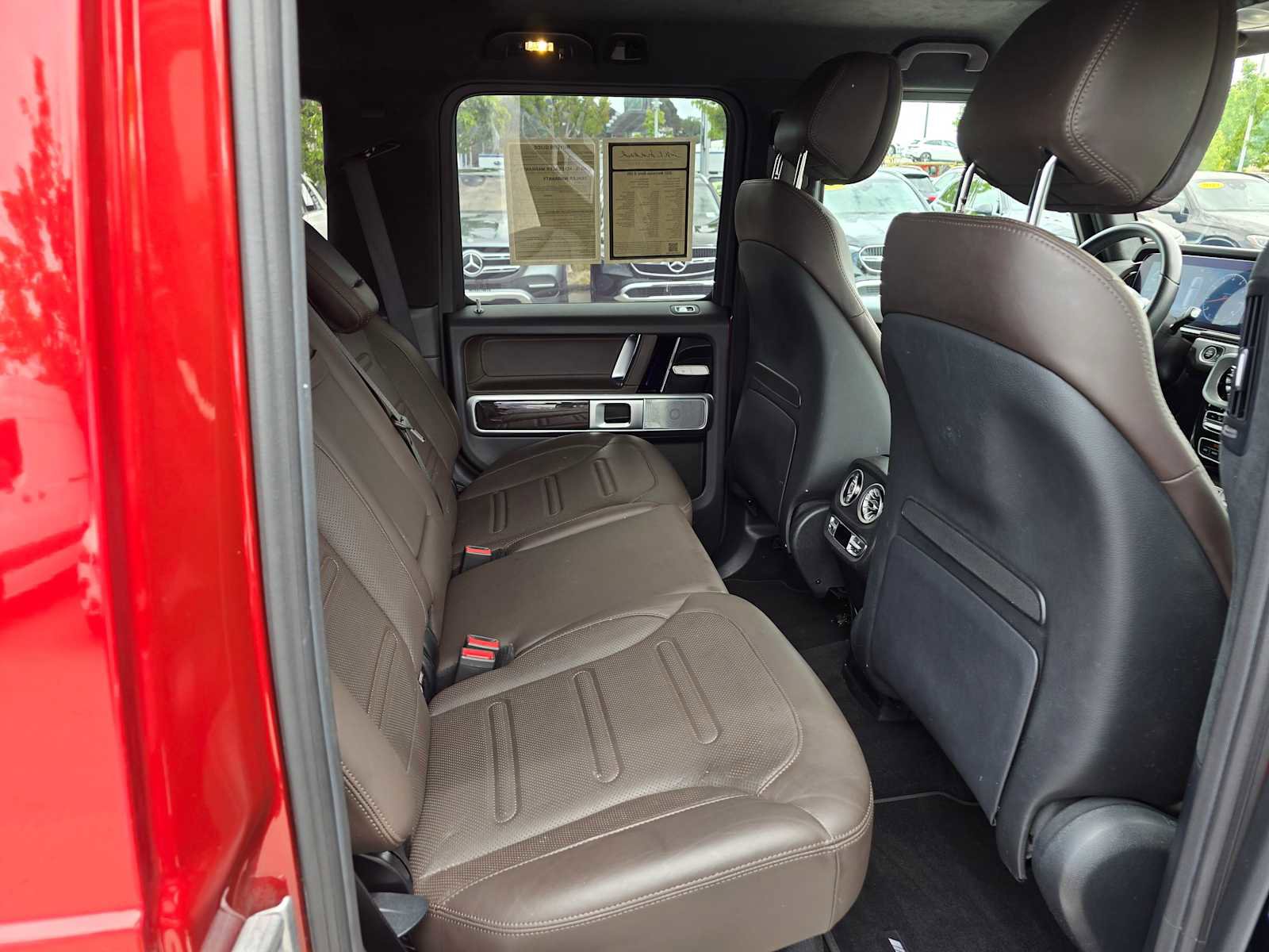 Used 2021 Mercedes-Benz G 550 image 15