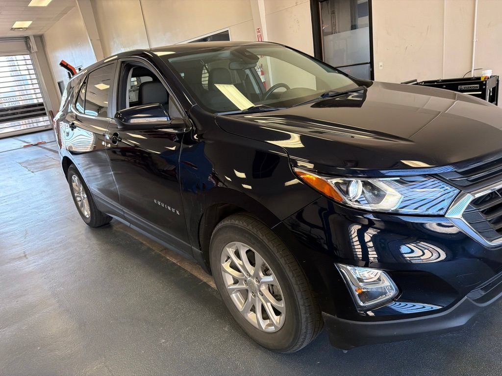 Used 2021 Chevrolet Equinox LT