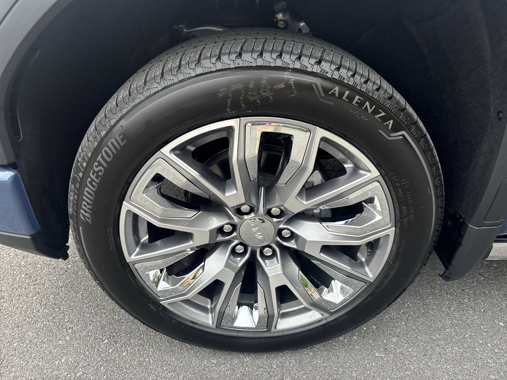 New 2026 GMC Sierra 1500 Denali AWD/4WD image 19