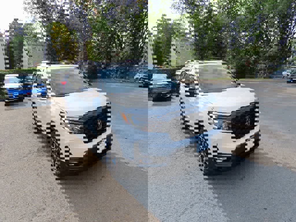 Certified 2022 Honda Passport Elite