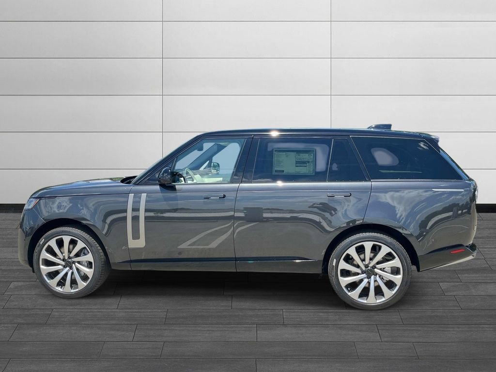 New 2026 Land Rover Range Rover Long Wheelbase SE AWD/4WD image 2