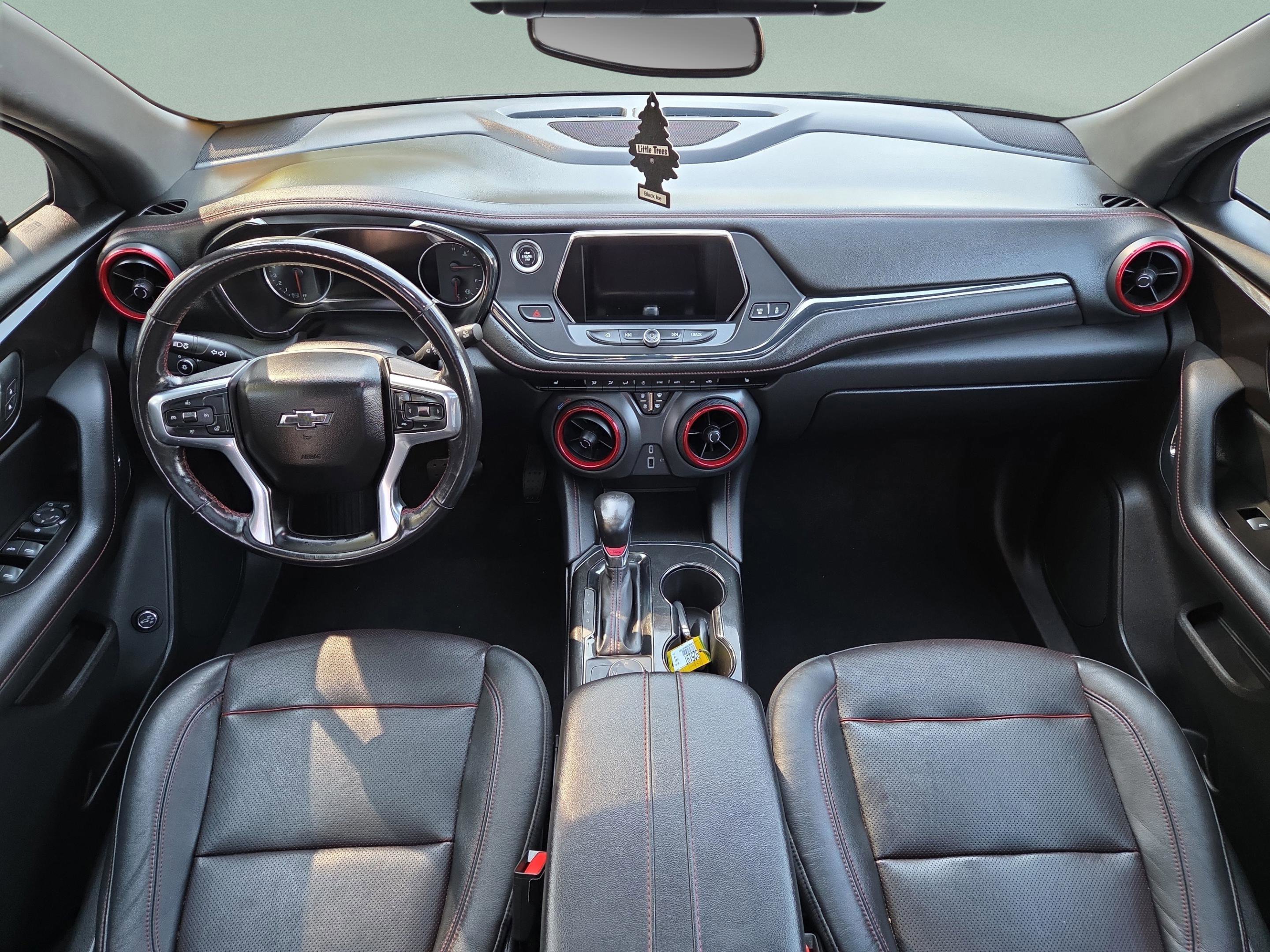 Used 2019 Chevrolet Blazer RS w/ Sun and Wheels Package image 10