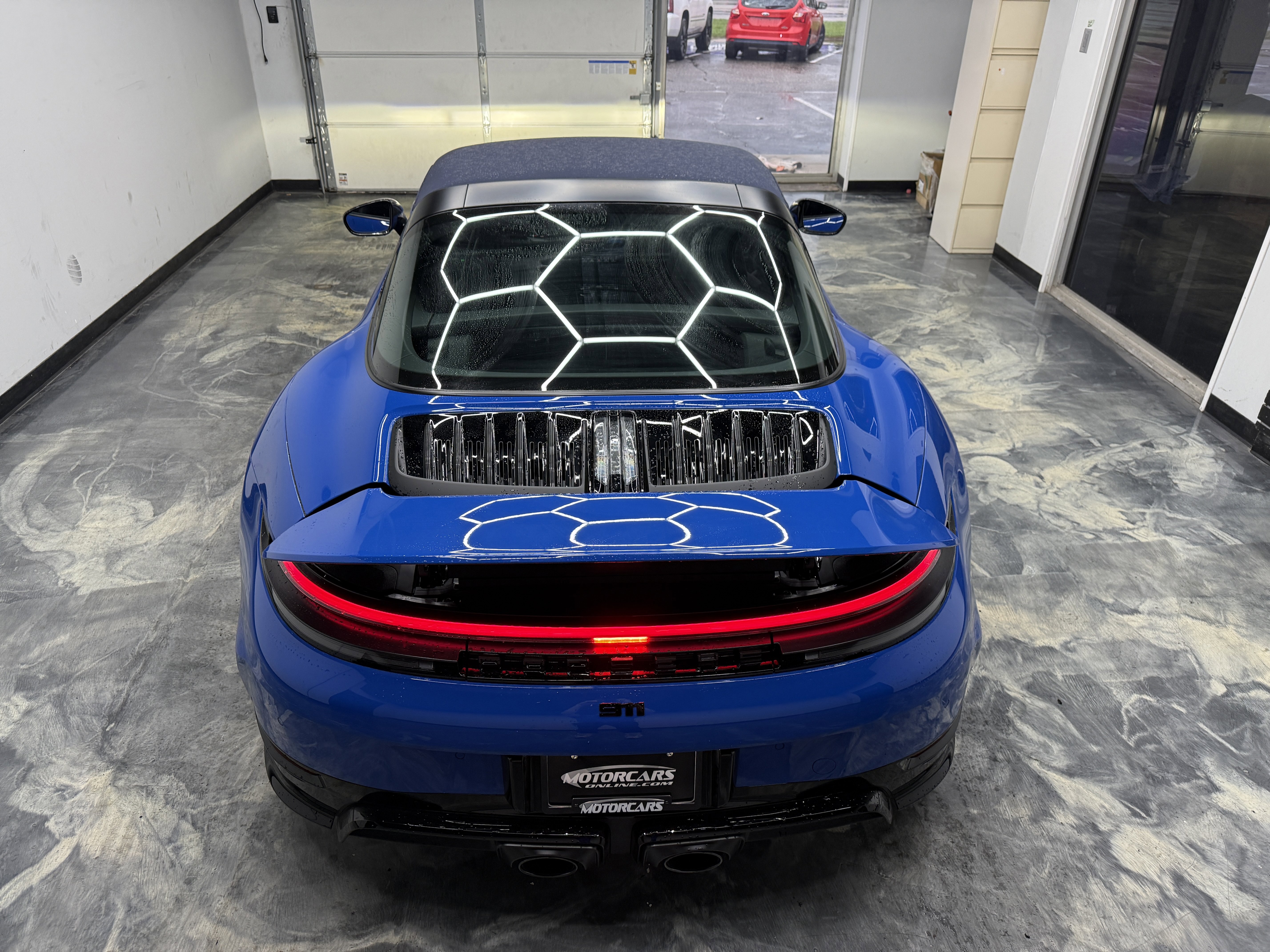 Used 2026 Porsche 911 Targa 4 GTS image 33