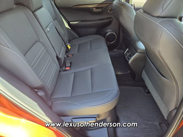 Certified 2021 Lexus NX 300h AWD w/ Premium Package image 18
