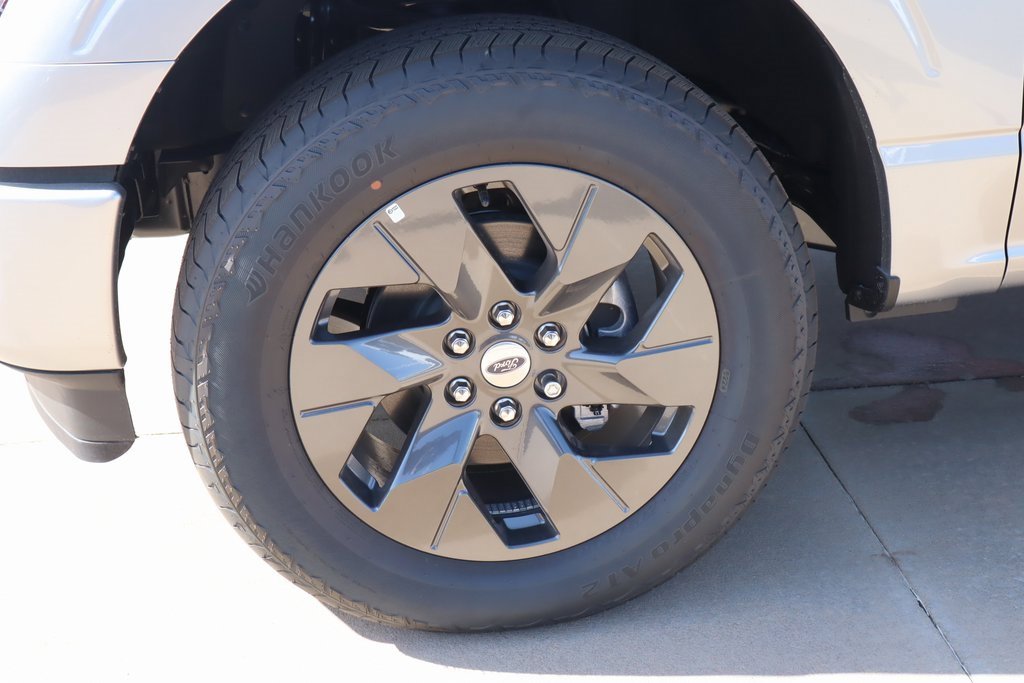 New 2025 Ford F150 STX w/ Equipment Group 200A image 16