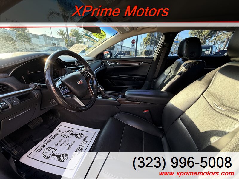 Used 2019 Cadillac XTS Luxury FWD image 15