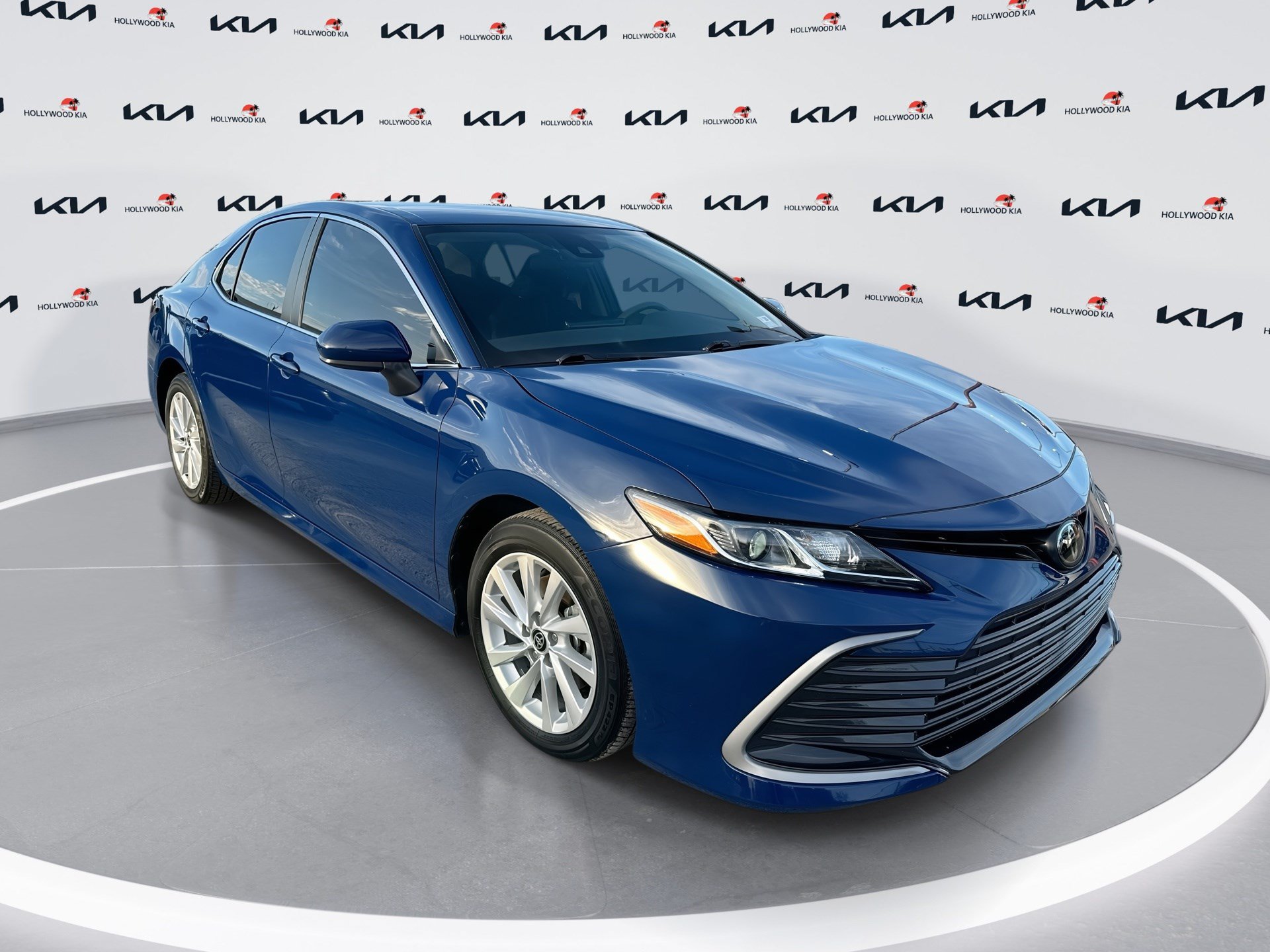 Used 2024 Toyota Camry LE