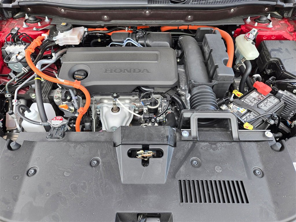 New 2026 Honda CR-V Sport Touring image 26