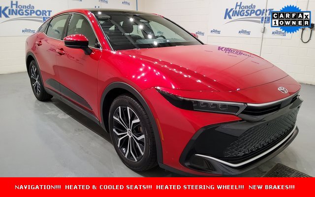 Used 2023 Toyota Crown Limited video 2