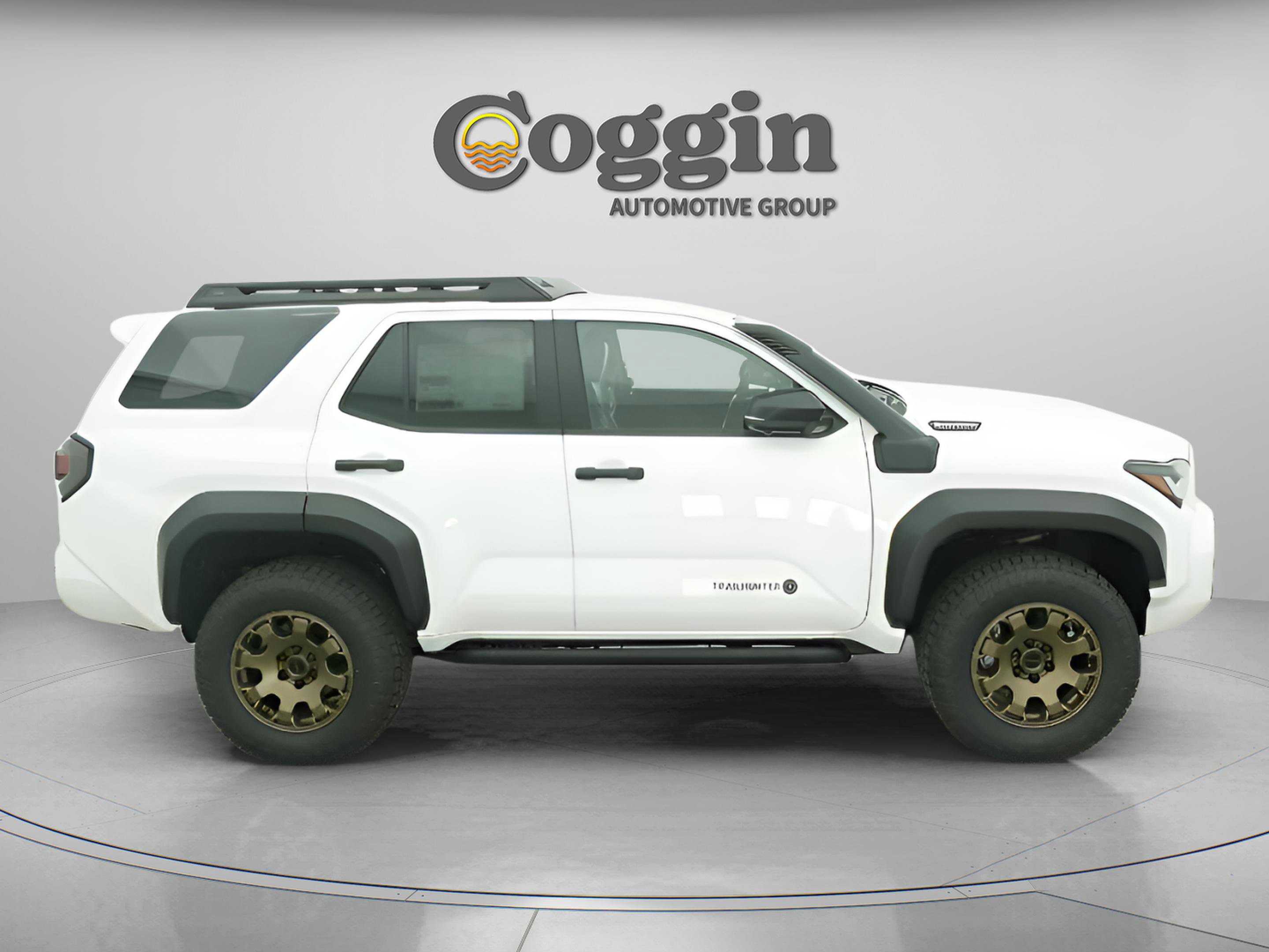 New 2026 Toyota 4Runner Trailhunter AWD/4WD image 21