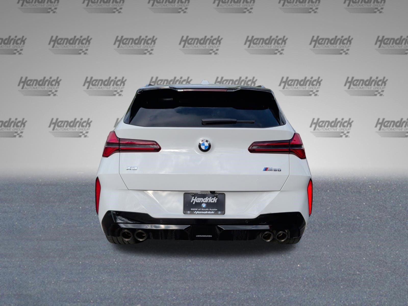 Used 2025 BMW X3 M50 w/ Premium Package AWD/4WD image 8