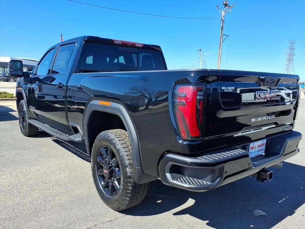 New 2026 GMC Sierra 2500 AT4 w/ AT4 Premium Plus Package image 5